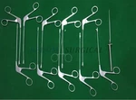 Arthroscopy Knee Punch Set Of 11 Pcs Orthopedic Instrument Top Best Quality. Fixed Price $391.68.
