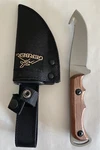 Gerber Freeman Hunter 22-0865 Guthook Fixed Blade Knife *rare* Retired W/ Box. Fixed Price $69.00.