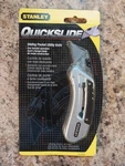 Stanley Quick Slide Sliding Pocket Utility Knife With Belt Clip * 10-810. Fixed Price $20.00.