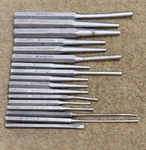 17 Wilde Drift Hole Center Tapered Punch PS1032NP 832 432 532 632 1232 PP1032. Fixed Price $57.22.