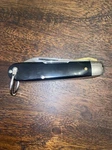 Vintage Pocket Knife Camillus Ideal 35-285. Fixed Price $55.00.
