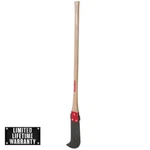 Razor-back Ditch Bank Blade 53.5" W/ Wood Handle Slicing Motion Double-edged. Fixed Price $87.82.
