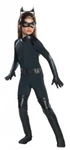 Girls Child Batman The Dark Knight Rises Deluxe Catwoman Jumpsuit Costume. Fixed Price $39.95.