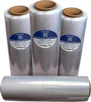Heavy Duty 18" Stretch Film 1500FT - 7 Layers, 80 Gauge, Clear, Box Of 4. Fixed Price $132.99.