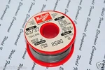 250G - Multicore Solders X38B 1MM 63/37 Tin/lead Wire. Fixed Price $35.00.