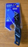Kobalt Compact Speed Release Utility Knife 3/4-IN 1-BLADE Folding New Sealed. Fixed Price $8.95.