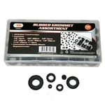 Iit 180-PC. Assorted Rubber Grommets Auto Rv Boat Firewall Hole Wire Cable 82965. Fixed Price $7.38.