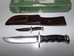 Muela Set Of 2 Knives 90003 W/original Box Made Spain. Fixed Price $125.00.