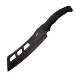 Smith & Wesson Machete Fixed Knife 420 Steel Blade Rubberized-synthetic- 1117208. Fixed Price $42.19.