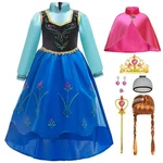 Itvti Girls Princess Dress Toddler Kids Costume Birthday Party Halloween Fancy. Fixed Price $50.79.