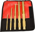 Mayhew Tools Brass Drift Punch Set 5 Piece Model 67003. Fixed Price $126.99.