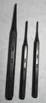 3-PIECES Sk Tools Punch Set 1/16 Starter 3/32 Roll Pin S-k Usa. Fixed Price $11.50.