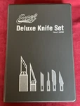 Excel Deluxe Knife Set - 52 Piece Model: 44200. Fixed Price $29.50.