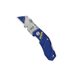 Irwin 2089100 Folding Utility Knife With Grip. Fixed Price $35.02.