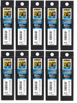 Olfa 18MM Heavy Duty Spare LBB50K LBB-50 Blades Lot 10 Black. Fixed Price $144.99.