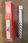 Screw Extractor #6 Vermont American NO.6206 Use W/ 13/32" Drill Usa Brand New. Fixed Price $9.95.