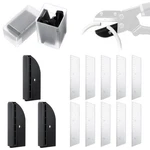 2-1/2" Replacement (10) Blades & (3) Anvils (2) Storage Boxes, Cutting Tool.... Fixed Price $25.01.