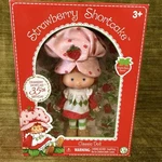 New Bridge Direct Strawberry Shortcake 35TH Anniversary Classic Doll 2015. Fixed Price $55.00.