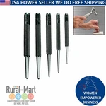 General Tools Round Shank Center Punches #SPC74,SET Of From 1/16 In 5/32. Fixed Price $28.28.