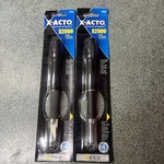 Set Of X-acto Precision Instrument X2000 Craft Knife, X3724 Xacto. Fixed Price $16.99.