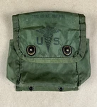 1989 Us Army Military First Aid Kit Individual 6545-01-094-8412 Pouch Only. Fixed Price $9.95.