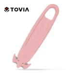 Tovia Pink Safety Cutter Knife Tool For Cutting Boxes Strap & Wrapping New. Fixed Price $10.75.