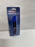 Westward 1YJD2 Safety Knife, Self-retracting, Recessed, General Purpose,. Fixed Price $8.09.