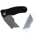Roadpro SST3929 Utility Knife Folding, With 5 Pack Of Blades. Fixed Price $30.22.