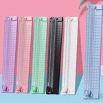 1PC Portable A3 A4 Paper Cutter Trimmer Manual Cutting Tool Home And Office Use. Fixed Price $12.35.