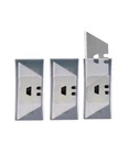 Toughbilt 90 Total (3 Packages) Universal Utility Knife Blades #TB-H4S30-80. Fixed Price $25.00.