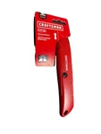 Craftsman Retractable Utility Knife Storage 3/4" With - CMHT10381. Fixed Price $8.70.