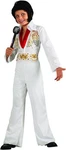 Rubies Elvis Child's Costume. Large, White. Fixed Price $45.82.