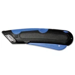 Cosco 091508 Easycut Cutter Knife W/self-retracting Safety-tipped Blade,. Fixed Price $14.09.
