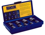 Irwin Hanson 54009 Piece Sae Bolt Extractor Set 1/4"-3/4" New. Fixed Price $134.99.