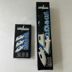 Cold Steel Click Cut Utility Knife (CS-40A) Plus Extra Replacement Blades. Fixed Price $22.50.