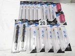 Lot Of (15 ) X-acto X3201, X3601, X3311 X3724 Knives. Fixed Price $50.00.