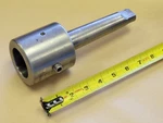 Hand Driver Morse Taper, 8-1/4" Oal. Fixed Price $85.00.