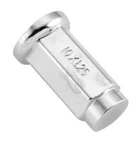 Itp Flat Base Lug Nuts 10MM 1.25 Box Of 16 T-9 Pro Series 0.19 14MM Head. Fixed Price $45.64.