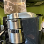 Lalanne Fj-jack 100-SS Juicer Stainless Steel. Fixed Price $75.00.