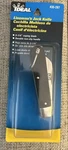 Ideal Industries Lineman's Jack Knife With Sheepfoot Blade #35-287 New. Fixed Price $19.94.
