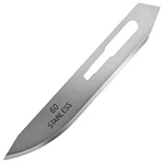 Piranta Stainless Steel Replacement Blades 100-PACK Razor Sharp Precision. Fixed Price $65.99.