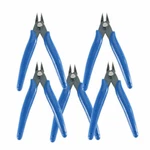 5PCS Electrical Cutting Jewelry Wire Cable Cutter Side Snips Flush Pliers Tool. Fixed Price $8.99.