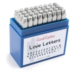 Custom Font Number And Letter Stamping Tool (36 Uppercase Stamps/alphabe.... Fixed Price $23.60.