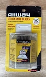 Allway Tools DSP100 3 Notch Utility Knife Refill Blades,. Fixed Price $29.99.