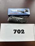 Frost Cutlery Eagle Eye Iii 15-109B Lock Blade. Fixed Price $7.01.