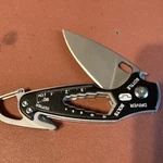 True Utility Smart Knife TU573 Open Box. Fixed Price $8.00.