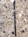 Silver Brush Black Velvet Paint Striper Size 1/4" 3012S. Fixed Price $27.12.