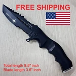 Pocket Knife Folding Tactical Spring Assisted Open Blade Hunting. Fixed Price $15.95.