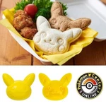 Pok Mon Center Online Sandwich Die Cutter Pikachu Fidough Papimoccchi Japan New. Fixed Price $56.00.