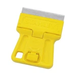 Stanley 28-100 1-3/16" Inch High Visibility Mini-razor Blade Scraper. Fixed Price $20.65.